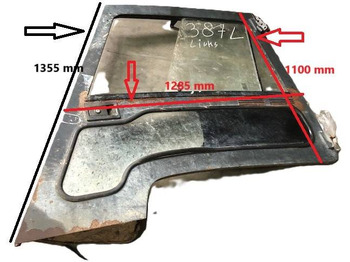 Door and parts LINDE