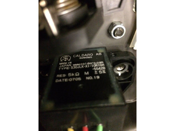 Electrical system for Material handling equipment Lever board for Atlet UNN: picture 4