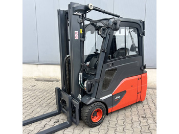 Electric forklift LINDE E20