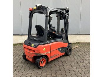 Electric forklift Linde E20PL (386-02) EVO EX: picture 2