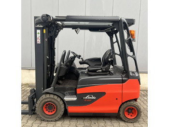 Electric forklift Linde E20R (387) Roadster: picture 2 Electric forklift Linde E20R (387) Roadster: picture 2