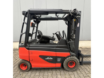 Electric forklift Linde E20R (387) Roadster: picture 3 Electric forklift Linde E20R (387) Roadster: picture 3
