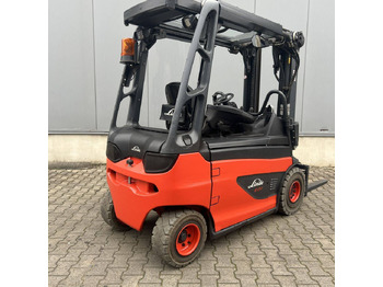 Electric forklift Linde E20R (387) Roadster: picture 4 Electric forklift Linde E20R (387) Roadster: picture 4
