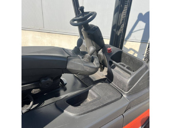 Electric forklift Linde E25L (387): picture 3