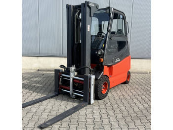 Electric forklift LINDE E