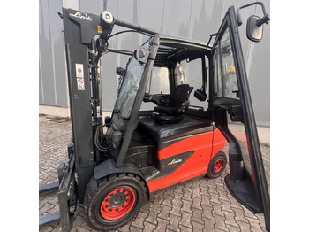 Electric forklift Linde E35/600H (388): picture 3