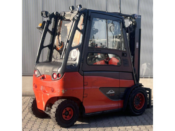 Electric forklift Linde E35/600H (388): picture 2