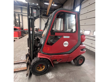 LPG forklift LINDE H30