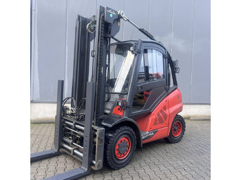 LPG forklift LINDE H40