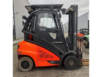 LPG forklift Linde H40T (394-02) Beverage: picture 2 LPG forklift Linde H40T (394-02) Beverage: picture 2