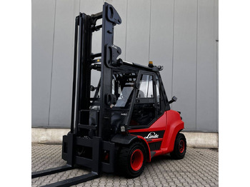 Diesel forklift LINDE H80