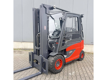 Electric forklift LINDE E