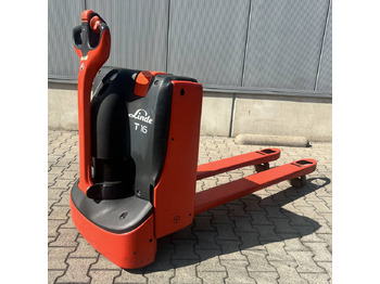 Pallet truck LINDE T16