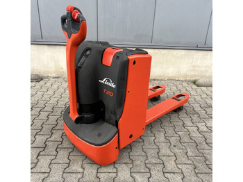 Pallet truck LINDE T20