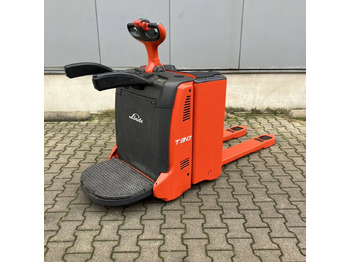 Pallet truck Linde T30AP (131): picture 2