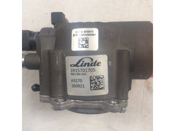 Engine and parts for Material handling equipment Mixer unit assy for LPG Linde Series 391-01/392-01/393-01: picture 4 Engine and parts for Material handling equipment Mixer unit assy for LPG Linde Series 391-01/392-01/393-01: picture 4
