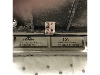 Electrical system for Material handling equipment Output module LDC 33/10 FP for Linde /336-02/: picture 3