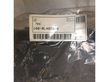 Body and exterior for Material handling equipment Panel for Caterpillar NR14NH: picture 5