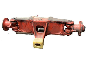 Axle and parts LINDE