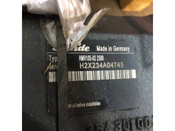 Transmission for Material handling equipment Service Unit HMV 10-02 for Linde 396-01: picture 5