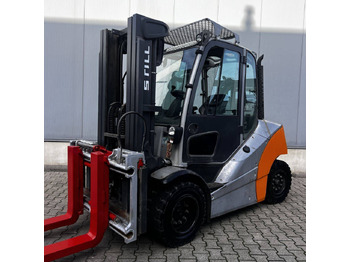 Diesel forklift STILL RX70