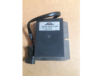 Electrical system LINDE