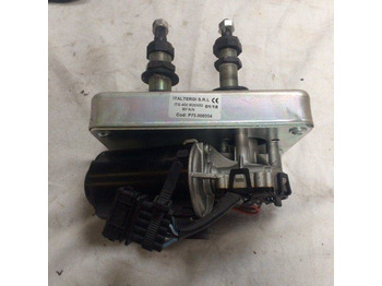 Cab and interior LINDE