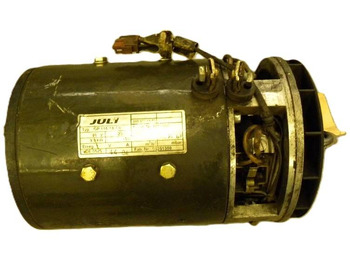 Engine and parts LINDE