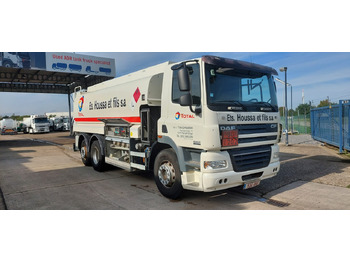 Tank truck DAF CF 360: picture 5