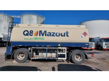 Tank trailer LAG: picture 4