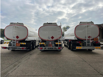 Tank truck for transportation of fuel SCANIA P320/P360 (lot of 3): picture 5 Tank truck for transportation of fuel SCANIA P320/P360 (lot of 3): picture 5