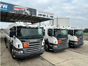 Tank truck for transportation of fuel SCANIA P320/P360 (lot of 3): picture 3 Tank truck for transportation of fuel SCANIA P320/P360 (lot of 3): picture 3