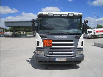 Tank truck Scania P320: picture 2