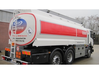 Tank truck Scania P360: picture 4