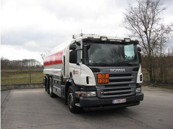 Tank truck Scania P360: picture 3