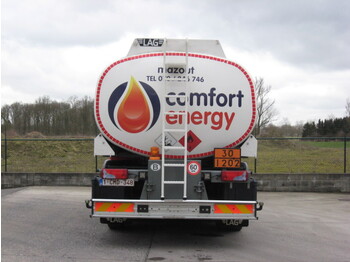 Tank truck Scania P360: picture 5