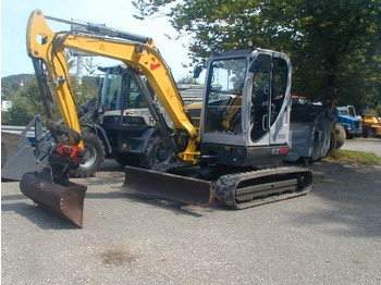 Crawler excavator WACKER