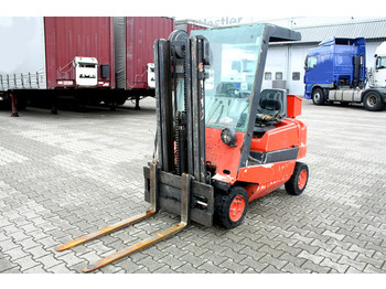 Diesel forklift Linde Stapler H15-DF Dieselstapler 1,5T: picture 1
