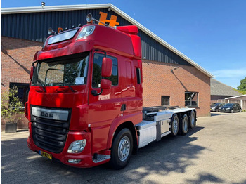 Cable system truck DAF CF 460