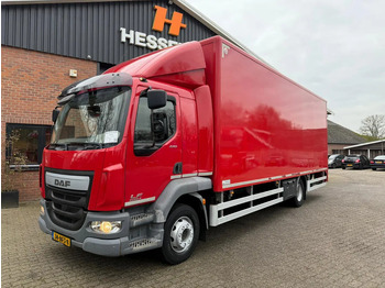 Box truck DAF LF 220