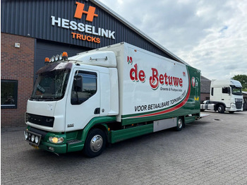 Box truck DAF LF 45 220