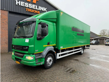 Leasing of DAF LF 55.180 7.3M Koffer 1500KG LBW Zijdeur NL Truck DAF LF 55.180 7.3M Koffer 1500KG LBW Zijdeur NL Truck: picture 1