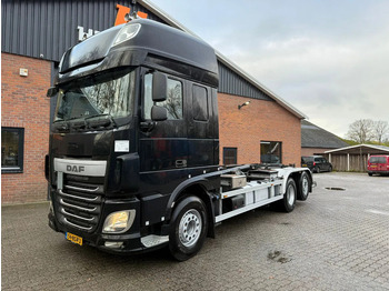 Hook lift truck DAF XF 440
