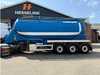 Leasing of Feldbinder 34m3 Veevoeder Vogelsang-pomp, Coating binnenzijde Feldbinder 34m3 Veevoeder Vogelsang-pomp, Coating binnenzijde: picture 4