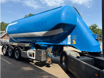 Leasing of Feldbinder 34m3 Veevoeder Vogelsang-pomp, Coating binnenzijde Feldbinder 34m3 Veevoeder Vogelsang-pomp, Coating binnenzijde: picture 2