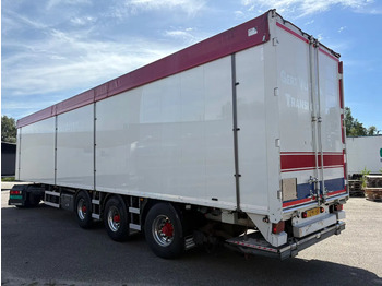Leasing of Knapen Trailers K200 84m3 VSE Gedwongen stuuras Cargo floor Knapen Trailers K200 84m3 VSE Gedwongen stuuras Cargo floor: picture 4