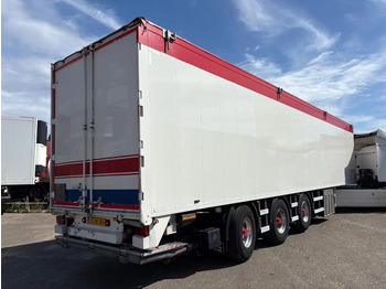 Leasing of Knapen Trailers K200 84m3 VSE Gedwongen stuuras Cargo floor Knapen Trailers K200 84m3 VSE Gedwongen stuuras Cargo floor: picture 2