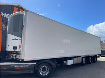 Isothermal semi-trailer KRONE SD