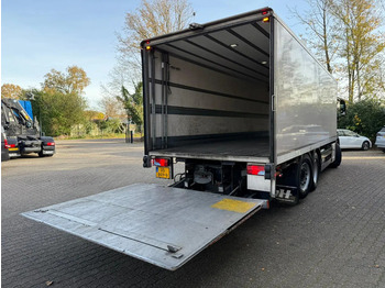 Box truck MAN TGS 26.320 7.6M Koffer Stuuras AHK 3.000KG LBW 243.060KM! NL Truck EURO 6 APK 02/2026: picture 5 Box truck MAN TGS 26.320 7.6M Koffer Stuuras AHK 3.000KG LBW 243.060KM! NL Truck EURO 6 APK 02/2026: picture 5