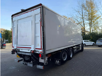 Box truck MAN TGS 26.320 7.6M Koffer Stuuras AHK 3.000KG LBW 243.060KM! NL Truck EURO 6 APK 02/2026: picture 4 Box truck MAN TGS 26.320 7.6M Koffer Stuuras AHK 3.000KG LBW 243.060KM! NL Truck EURO 6 APK 02/2026: picture 4